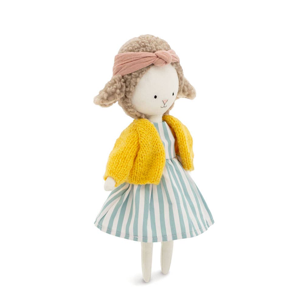 Orange Toys Cotti Motti Zoe Lammas Pehmolelu 30cm