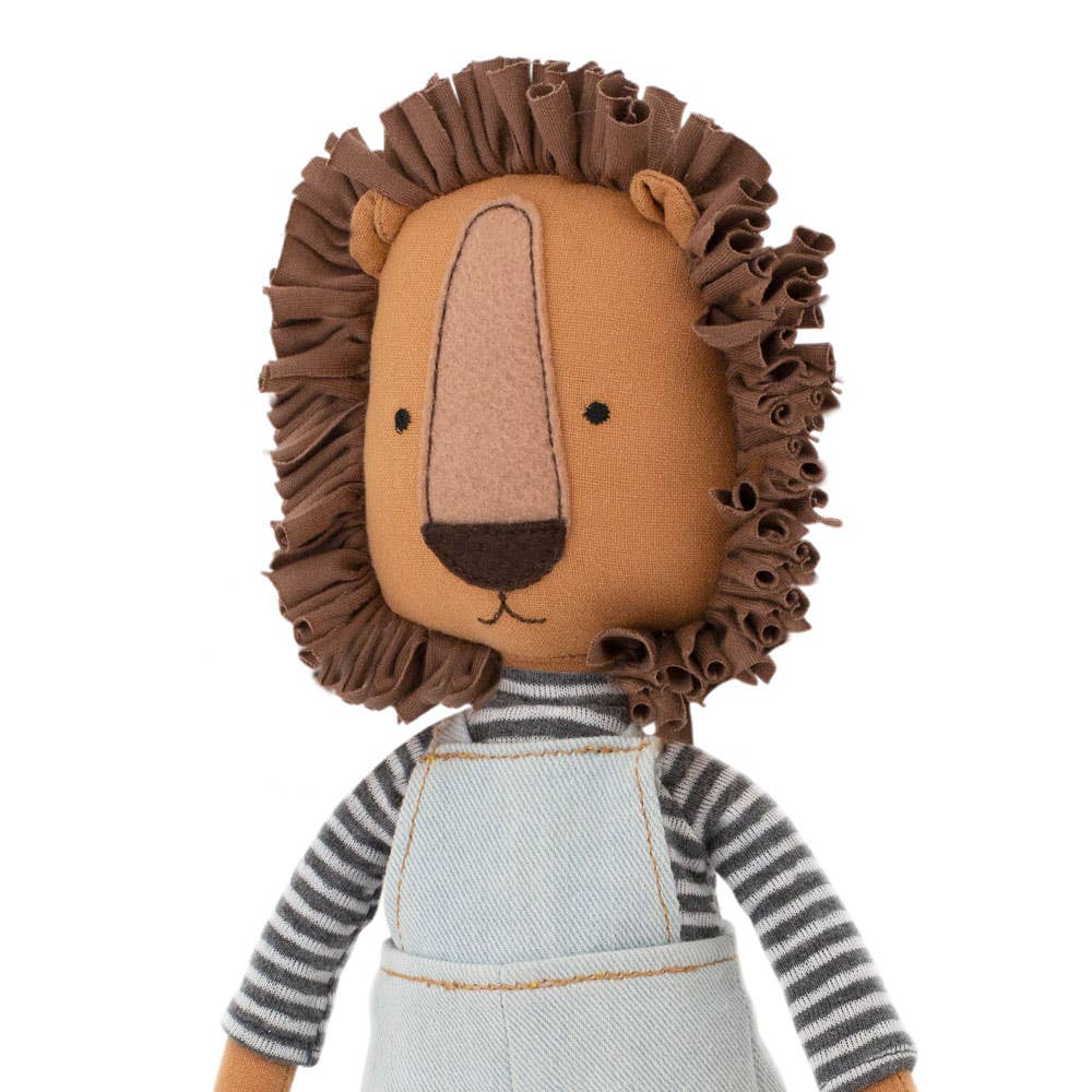 Orange Toys Simon Leijona Pehmolelu 29cm 