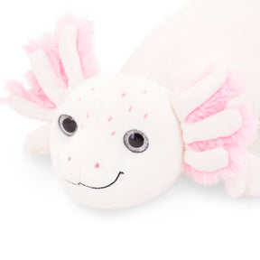 Orange Toys Valkoinen Axolotli Pehmolelu 40cm 
