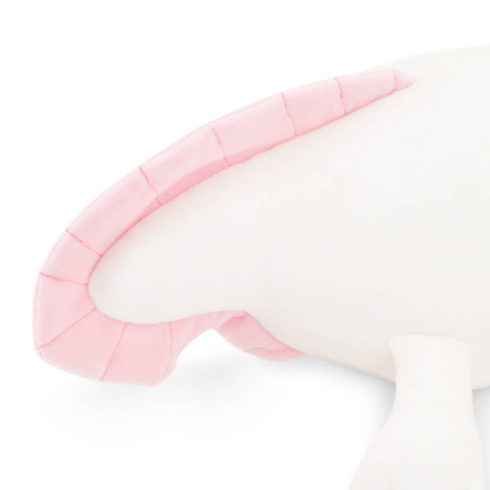 Orange Toys Valkoinen Axolotli Pehmolelu 40cm 