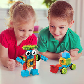 Picassotiles Nopper Rakennussarja 41 Osaa