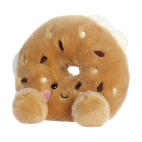Palm Pals Tony Bagel Pehmolelu 12cm