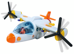 Palomies Sami Fire Swift Pelastuslentokone