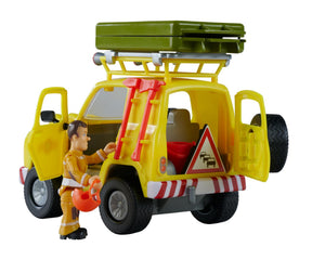 Palomies Sami Maastoauto 4x4 Kattoteltalla