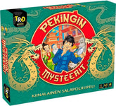 Pekingin Mysteerit- Peli
