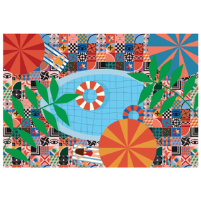 Penny Puzzle Mini Palapeli 150 Palaa Relax