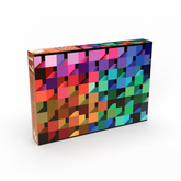 Penny Puzzle Square Studio 1000 Palan Palapeli 