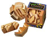 Philos Ball-Puzzle Pulmapeli Bambua