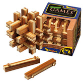 Philos Lock-up-puzzle Pulmapeli Bambua