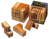 Philos Soma Cube Pulmapeli Bambua