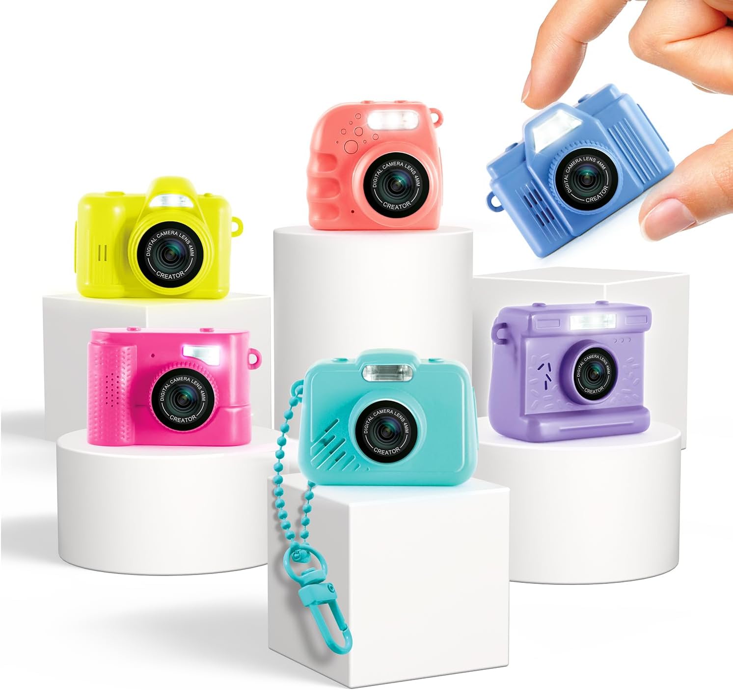 Photo Creator Digital Camera Mini Kamera