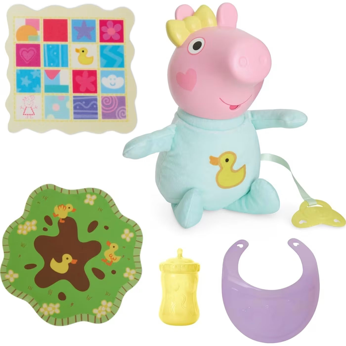 Pipsa Possu Oinks & Snuggles Interaktiivinen Evie 