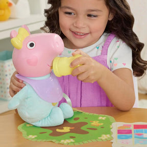 Pipsa Possu Oinks & Snuggles Interaktiivinen Evie 