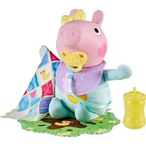 Pipsa Possu Oinks & Snuggles Interaktiivinen Evie 