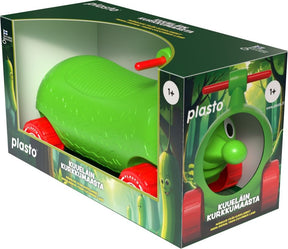 Plasto Kurkkumopo Kurkkueläin Kurkkumaasta