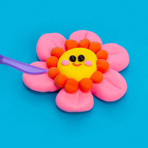 Play-Doh Air Dry Clay Kukka