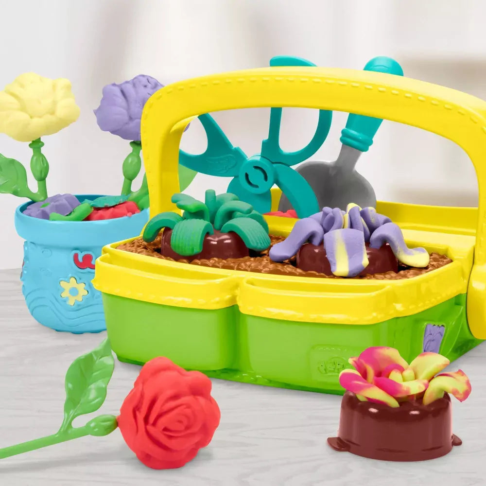 Play-Doh Muovailuvaha Blooming Flowers