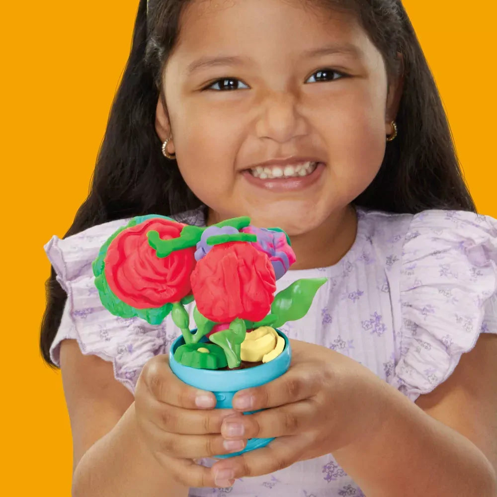 Play-Doh Muovailuvaha Blooming Flowers