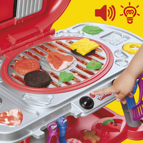 Play-Doh Muovailuvaha Grilli Leikkisetti
