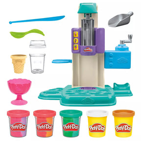 Play-Doh Muovailuvaha Rainbow Swirl Pehmiskone