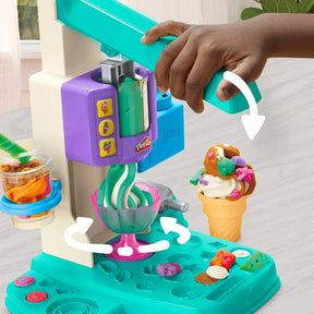Play-Doh Muovailuvaha Rainbow Swirl Pehmiskone