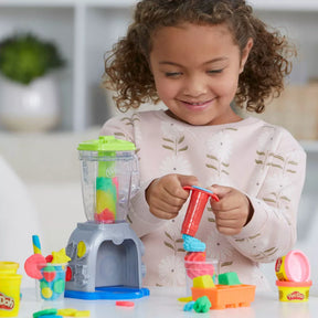 Play-Doh Muovailuvaha Swirlin Smoothies Leikkisetti