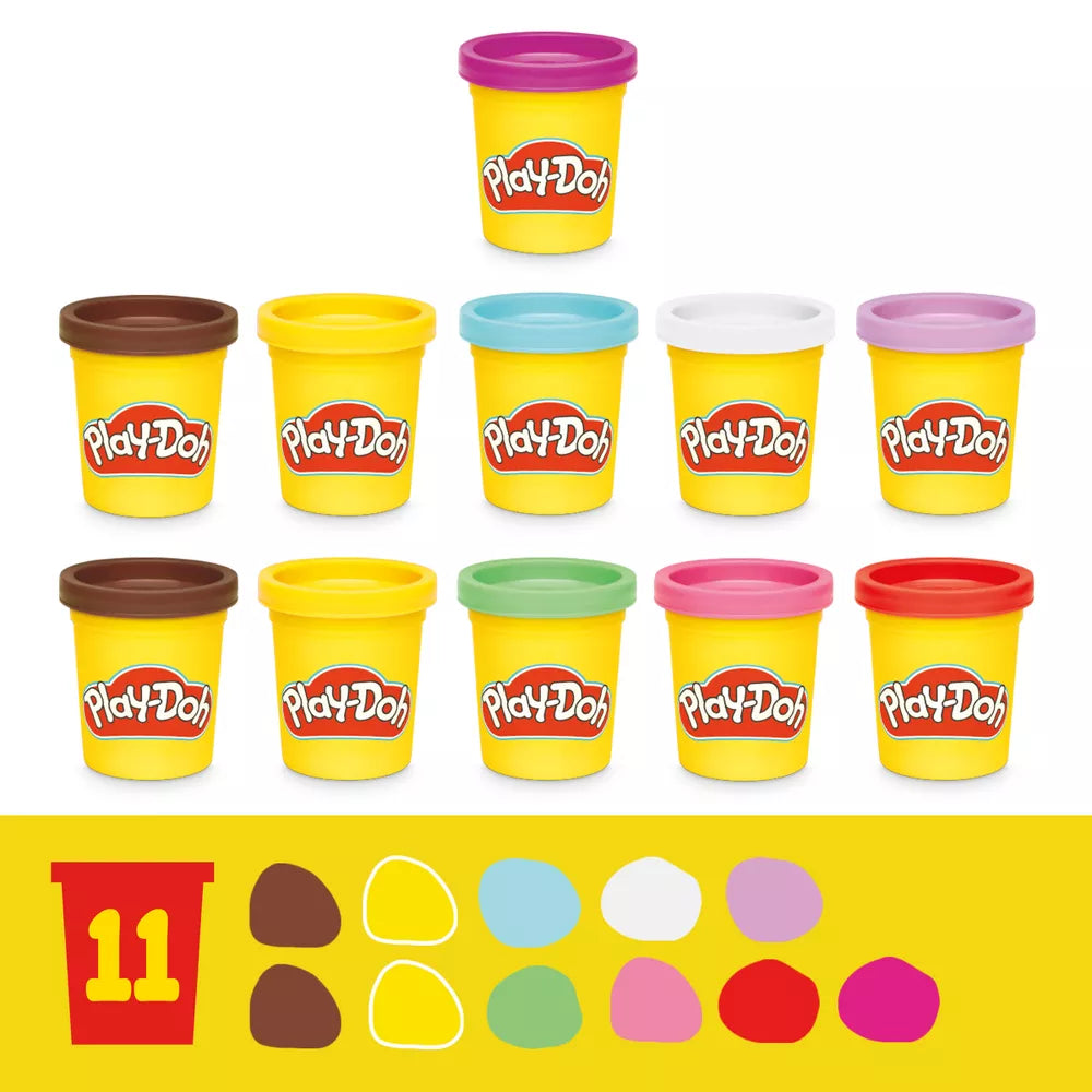 Play-Doh Super Slice Kakku Leikkisetti