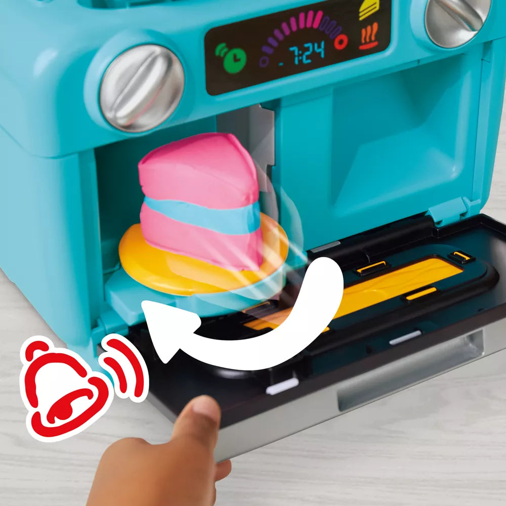 Play-Doh Super Slice Kakku Leikkisetti