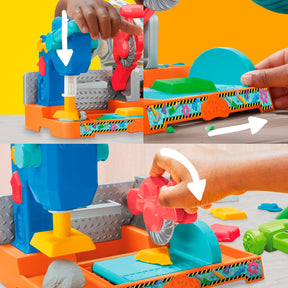 Play Doh Muovailuvaha Työkalupenkki Leikkisetti