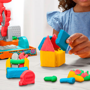 Play Doh Muovailuvaha Työkalupenkki Leikkisetti