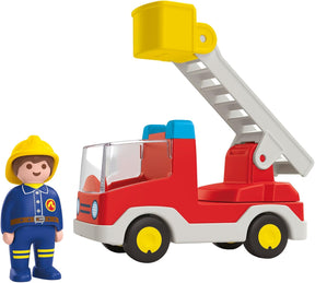 Playmobil 71683 Junior Paloauto ja Palomies