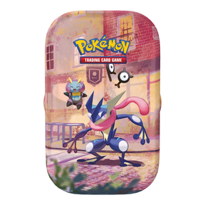 Pokemon 30th Celebration Mini Tin 1kpl