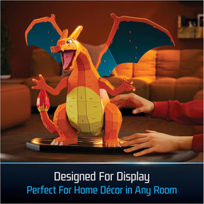 Pokemon 3D Palapeli Koottava Charizard