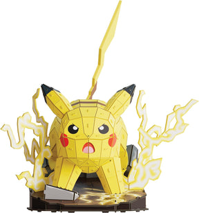 Pokemon 3D Palapeli Pikachu