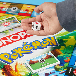 Pokemon Monopoly Peli
