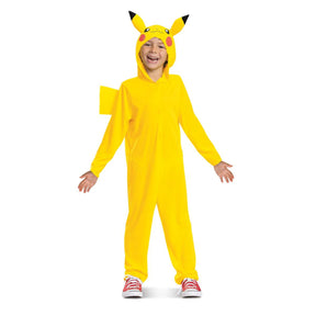Pokemon Pikachu Naamiaisasu Koko M, Noin 7-8v