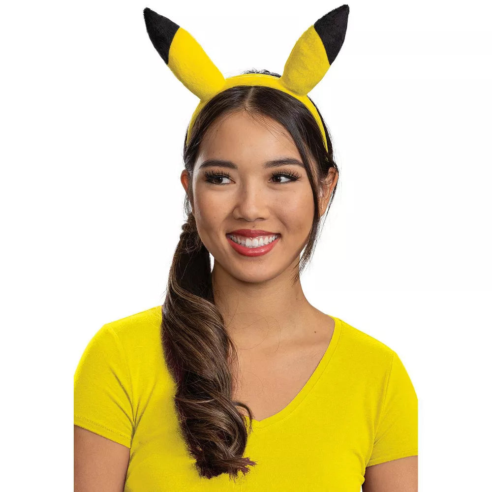 Pokemon Pikachu Panta Korvilla