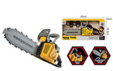 Power Tools Lasten Moottorisaha Äänillä Ja Valolla