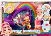 Rainbow High Little Pool Day With Blush