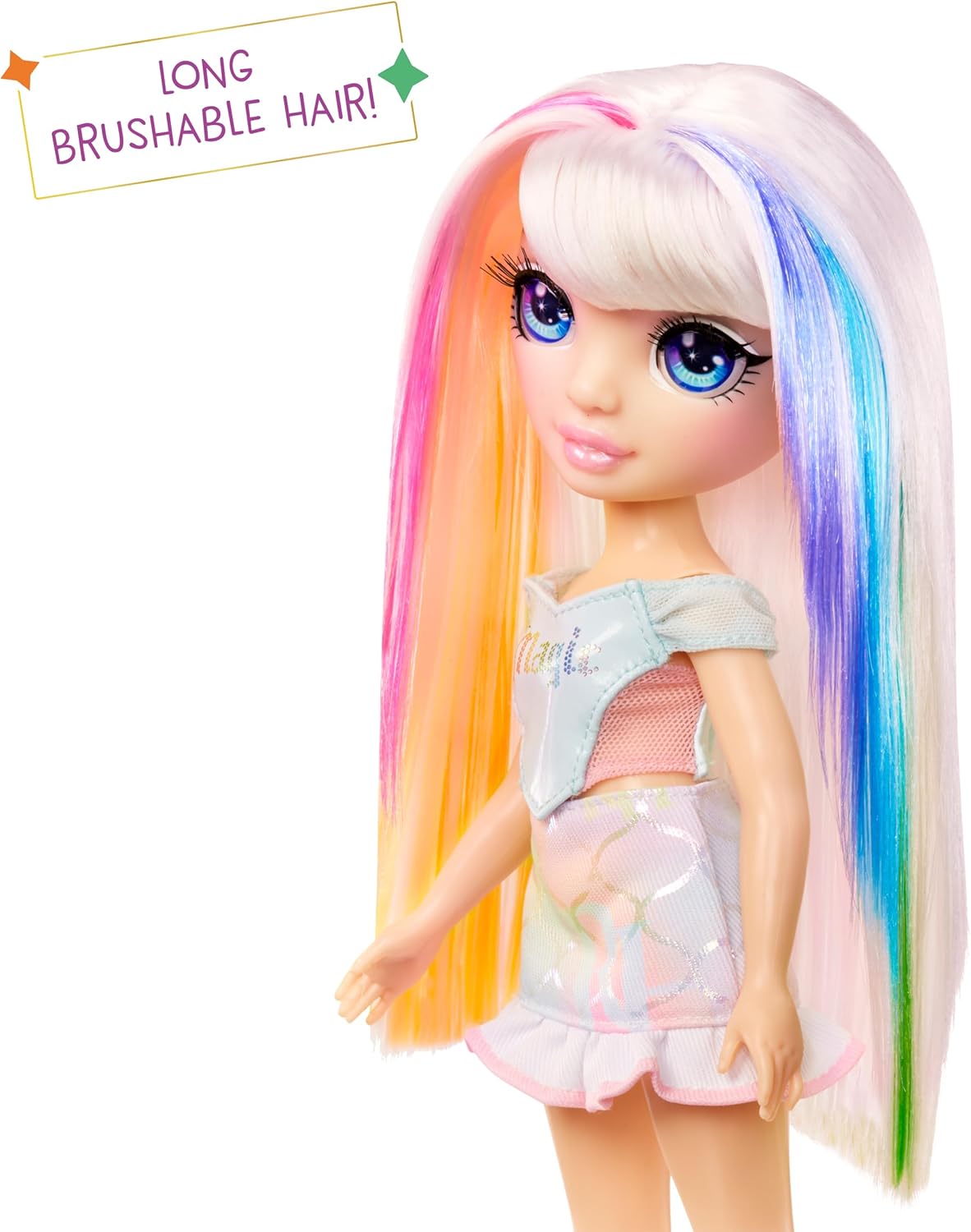 Rainbow High My Fashion Style Muotinukke Amaya