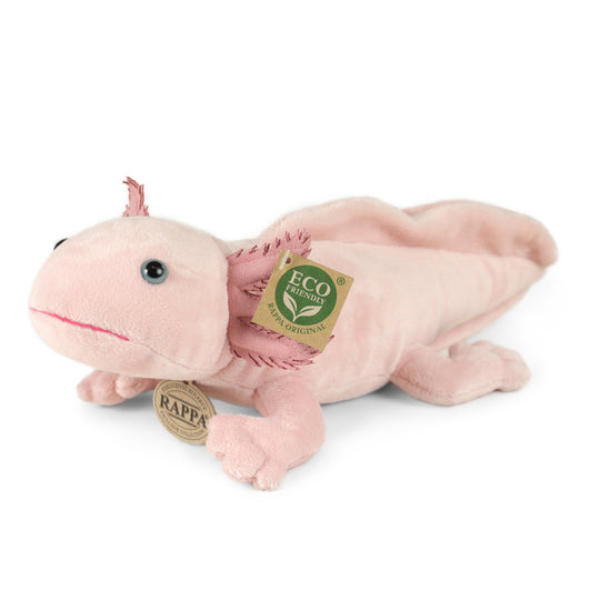 Rappa Eco Friendly Aksolotli Pehmolelu 33 cm