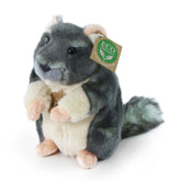 Rappa Eco Friendly Chinchilla Pehmolelu 15cm