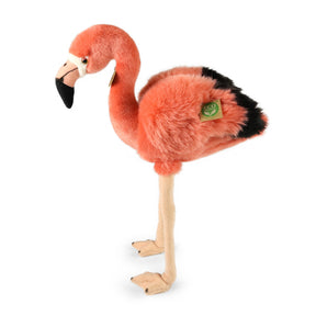 Rappa Eco Friendly Flamingo Pehmolelu Seisova 50 cm