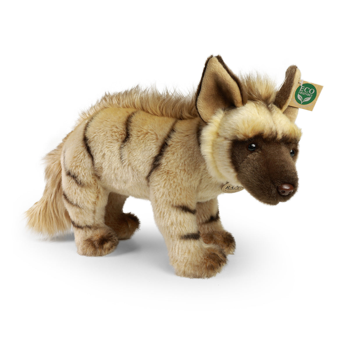 Rappa Eco Friendly Hyeena Pehmolelu 40 cm