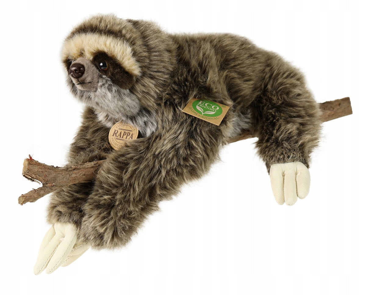 Rappa Eco Friendly Istuva Laiskiais Pehmolelu 30cm