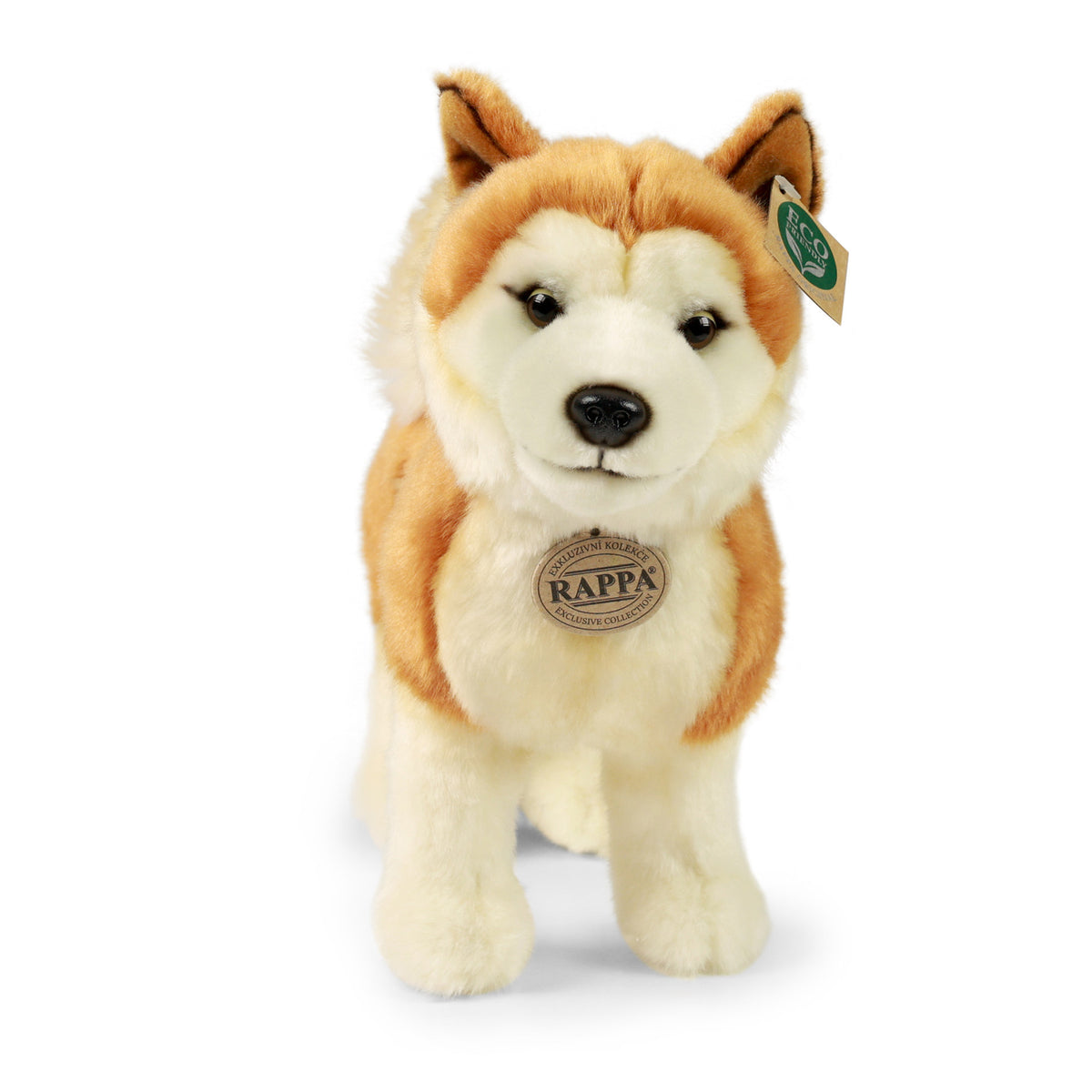 Rappa Eco Friendly Japanilainen Pystykorva 30 cm
