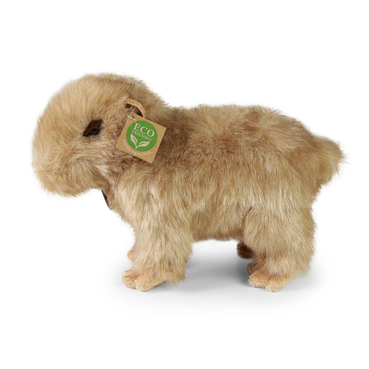 Rappa Eco Friendly Kapybara Pehmolelu 30cm