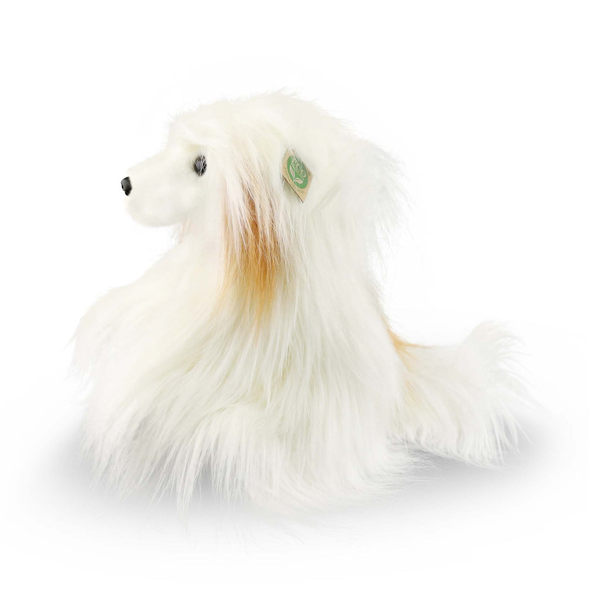 Rappa Eco Friendly Kiinanharjakoira Pehmolelu 30 cm