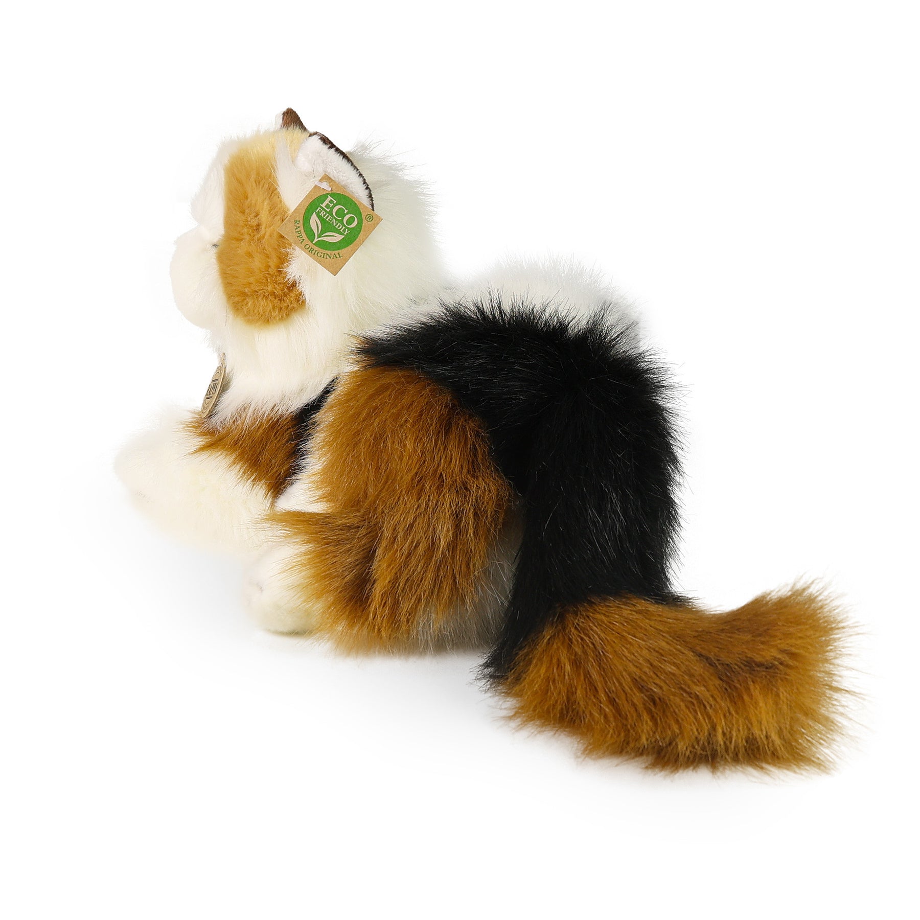Rappa Eco Friendly Kissa Makaava Pehmolelu 30 cm