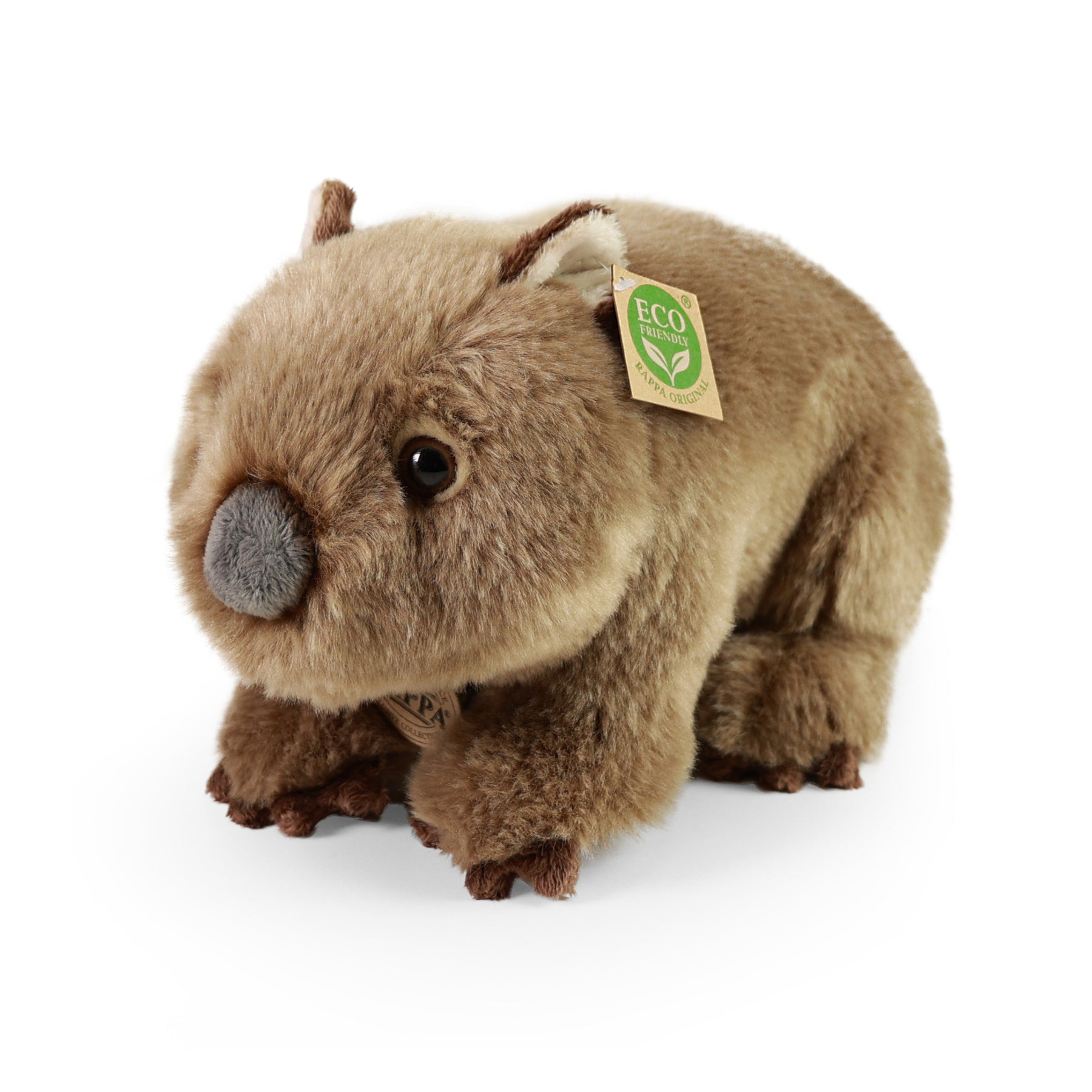 Rappa Eco Friendly Maruspilami/Vompatti Pehmolelu 28cm